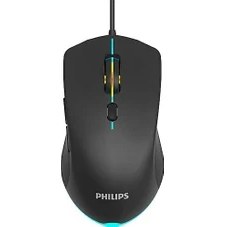 Resim Philips SPK9404 6 Tuşlu Ambiglow Gaming Mouse Oyuncu Mouse 