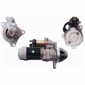 Resim MARŞ MOTORU SAWAFUJI EK100-130 24 V HİNO KAMYON STR6160 Bosch