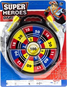 Resim Dart Oyuncak Mıknatıslı 30 Cm 