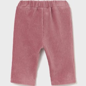 Resim MAYORAL Newborn Kız Bebek Pantolon Pembe 