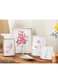 Resim English Home Felicita Çerçeve Gold 