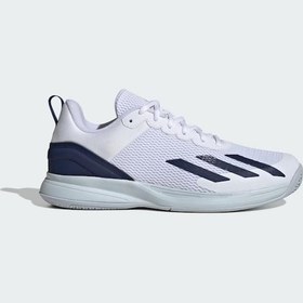 Resim Adidas If9113 Courtflash Speed Beyaz Hard Court Tenis Ayakkabısı 001 
