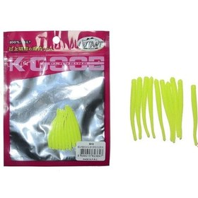 Resim Mutant 3512 Escapee 5cm Aromalı LRF Silikon Suni Yem 10'lu Paket 312 