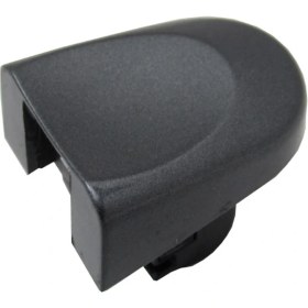 Resim Vager Vw Caddy 2004-2010 Arası Arka Sağ Dış Kapı Kolu Kapağı Bademi 1C0837879A 