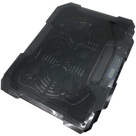 Resim Sonia Sn-f301 Çift Fan Notebook Soğutucu 