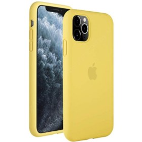 Resim Petrol Mobile Sarı Iphone 11 Silikon Kılıf 11yenlans Lasman Kılıf Iphone 11 