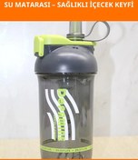 Resim Letsii BPA İçermeyen Hafif Su Matarası 500 ml 