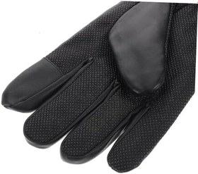 Resim ULTECHNOVO 1 Çift Erkekler Su Geçirmez Kış Eldivenleri Termal Dokunmatik Ekran Eldivenleri Kayak Snowboard Dokunmatik Ekran Sıcak Eldivenler Slip Sıcak Eldivenler 