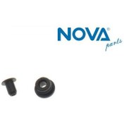 Resim Nova 431955465AS1 SİLECEK SU DEPO CONTA & TAPA ( SET ) - GOLF-JETTA-PASSAT-POLO-CADDY-TRANSPORTER T4-TRA 