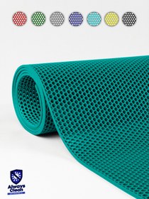 Resim Pratixstore Islak Zeminlerde Kaydırmaz Banyo Paspası - Hijyen İçin İdeal Duş Abdest Lavabo Kapı Önü Paspası 