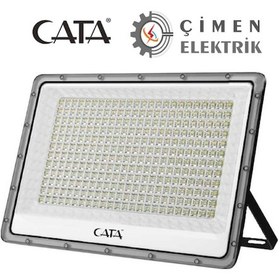 Resim Cata Ct 4665 400w Led Projektör 6400k Beyaz Işık 