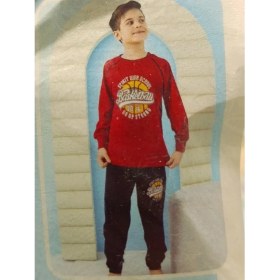 Resim fiyakamstore Kapi Kids 7011 Erkek Çocuk Uzun Kol Pijama Takım 