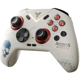 Resim Flydigi Vader 4 Pro - Kablosuz Gamepad Assassin's Creed Edition 