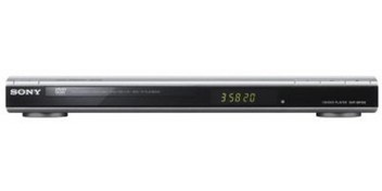 Resim Sony DVP-SR150 DVD Oynatıcı 