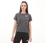 Resim The North Face W Ma S-S Tee Graphıc Kadın T-Shirt Antrasit 