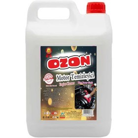 Resim Ozon Motor Temizleyici 5 Kg ( Koli Içi 4 Adet ) 