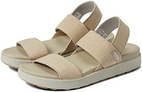 Resim Keen 1022620 Elle Backstrap Turuncu Kadın Sandalet 