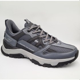 Resim Lescon Java 3 Trail Füme Renk Outdoor Sneaker Spor Ayakkabı Füme 