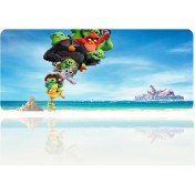 Resim Fitgame 66X27 cm Dikişşsiz Kauçuk Kaymaz Taban Oyuncu Gaming Mouse Pad 