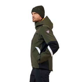 Resim Rossignol Ciastel Erkek Yeşil Kayak Ceketi 