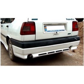 Resim Alkan Tuning Fıat Tempra Arka Tampon Eki Karlık (boyasız) 