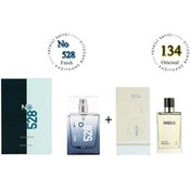 Resim Bargello 134 + No: 528 Kadın / Erkek Parfüm EDP 50 ml Oriental / Fresh 