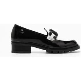 Resim Kadın Oxford ( Klasik) 3Q5833DM Donna Serena 5833DM Napl Axel Ner/nap Pe Bı 