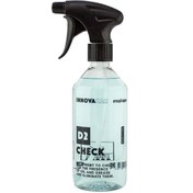 Resim İNNOVACAR INNOVACAR D2 CHECK Alkol Bazlı Yüzey Temizleyici Konsantre - 500 ml 