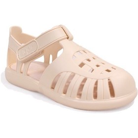 Resim İgor Igor S10271 Tobby Solid Bej Günlük Kız Çocuk Sandalet 