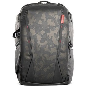 Resim PgyTech OneMo Backpack 25L+Shoulder Bag (Olivine Camo) 