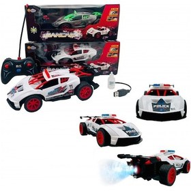 Resim Duman Oyuncak Uzaktan Kumandalı Duman Atan Işıklı Sancak Araba Item Kod : 7035 Beyaz Beyaz 