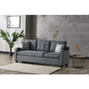 Resim Meşemobilya Plus 3Lü Kanepe (497706856) 