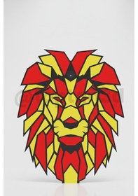 Resim Aslan Galatasaray Anahtarlık Hediyelik, 3d Takımlı Anahtarlık 