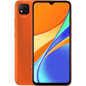 Resim Xiaomi Redmi 9c TR Garanti | 64 GB 4 GB Turuncu 