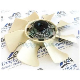 Resim GMB GWK-11 F 0K065C15140 FAN TERMİĞİ KIA BONGO/PREGIO 2.7 