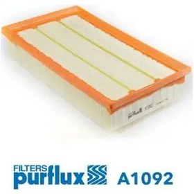 Resim Purflux A1092 Hava Filtresi 46794103 46794403 71772190 