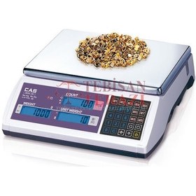 Resim Ec-Iı 6 KG x 02 Gr Sayıcı Terazi 