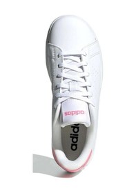 Resim Adidas Adıdas Advantage Base 2.0 Kadın Ayakkabı Id3886 Beyaz 