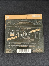 Resim OEM Daddario EJ 45 Normal Tension Klasik Gitar Teli 