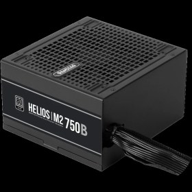 Resim Gamdıas Helıos M2-750B, 750W, 80+ Silver, Aktif Pfc, Gamıng, Atx, Power Supply (Psu) 