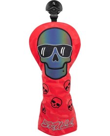 Resim Suntek Golf Ahşap Başörtüsü Dayanıklı Kırmızı-bir Çok Renkli 