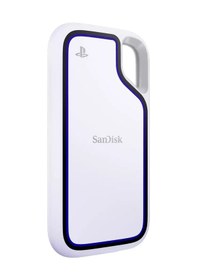 Resim Sandisk Extreme SDSSDE62P-2T00-G25 2 TB Ps5 - Pc Taşınabilir SSD 