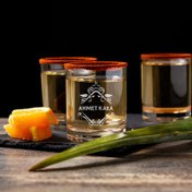 Resim Erkeklere Özel Orijinal Shot Bardağı 