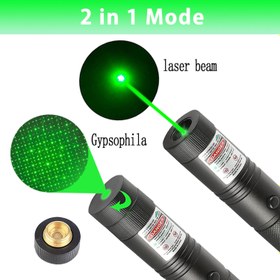 Resim Güçlü Yeşil Lazer Işığı Uzun Menzilli Sunum Astronomi Kamp Eğitim Amaçlı Metal Gövdeli Çok Modlu Yeşil Lazer Işık Şarj Edilebilir Pilli Aç Kapa Anahtarlı 