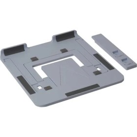 Resim Teknocan Masaüstü Bilgisayar Kademeli Laptop Standı + Telefon Standı F28 Beyaz 