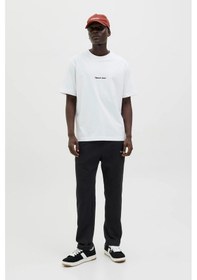 Resim Jack & Jones Jpstkane Erkek Eşofman Altı Siyah 