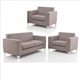 Resim Koltuk Stilim H-85 Büro Oturma Grubu 