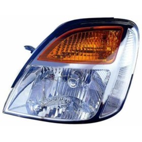 Resim Depo Hyundaı H-1/starex Sol Far 2005-2007 Arası Uyumlu 921014a600 