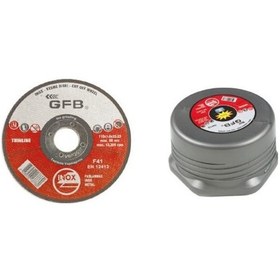 Resim Inox Kesici Taş 115 1.0 22.23 Mm 50 Adet Fiyatı 