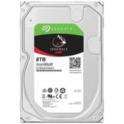 Resim Genel Markalar Seagate 3.5" 8tb Ironwolf St8000vn004 7200 Rpm 256mb Sata-3 Nas Diski 